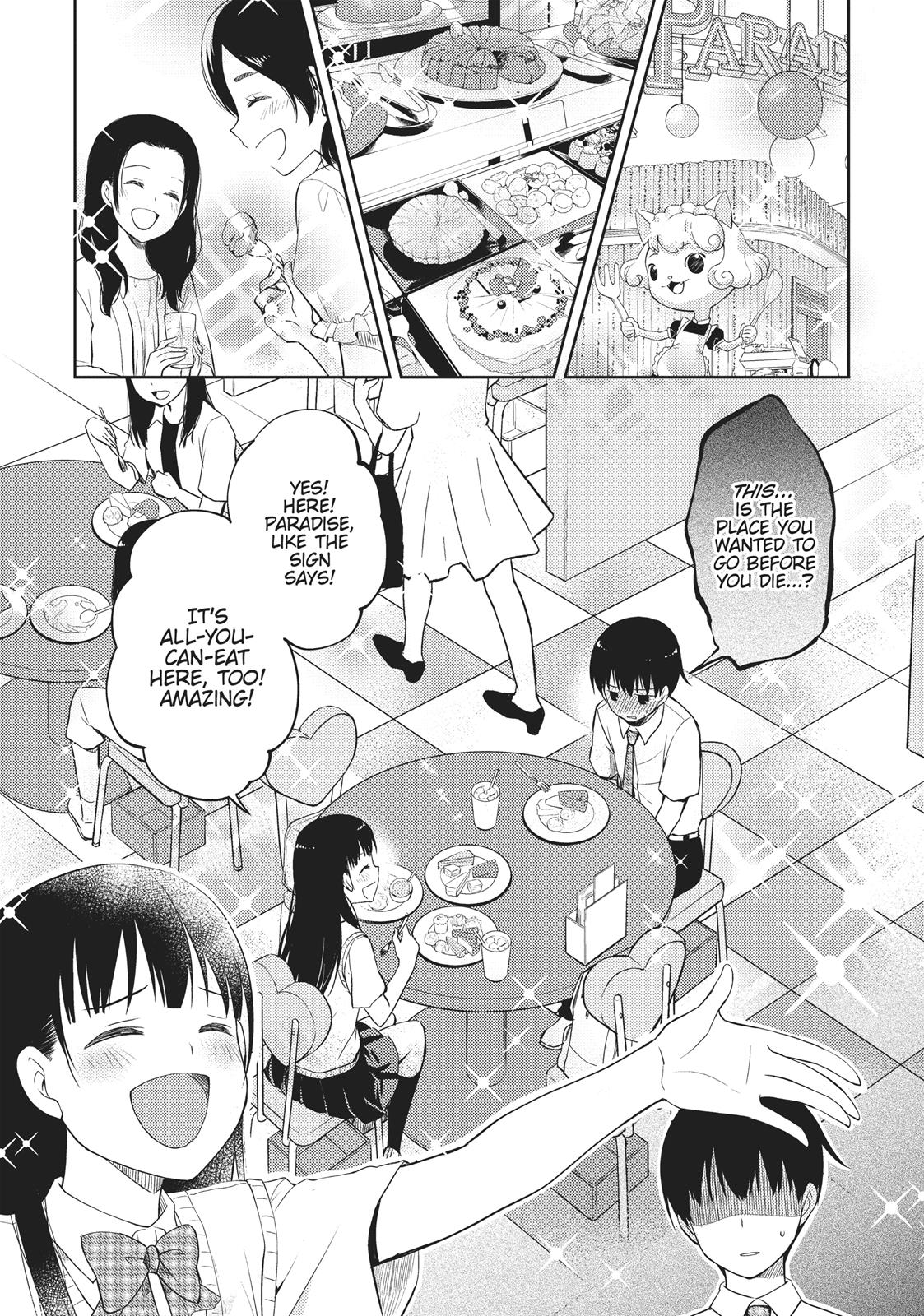 Read I Want to Eat Your Pancreas EN Manga Online