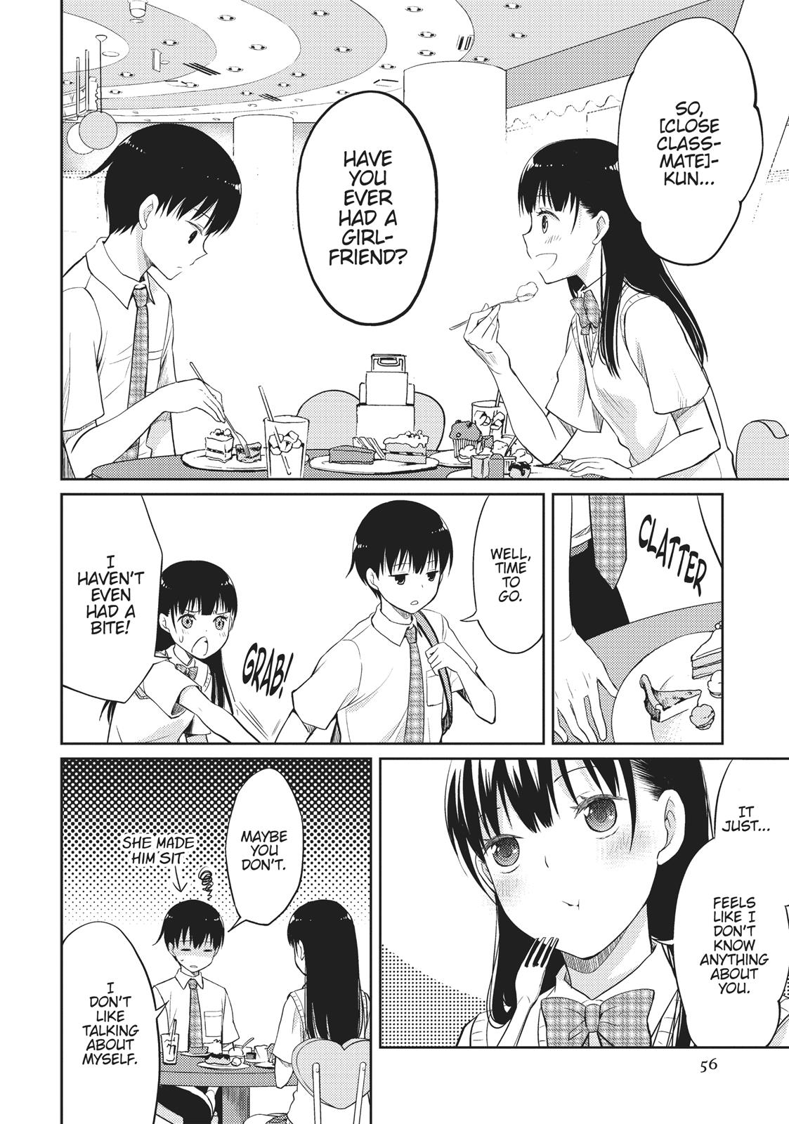 Read I Want to Eat Your Pancreas EN Manga Online