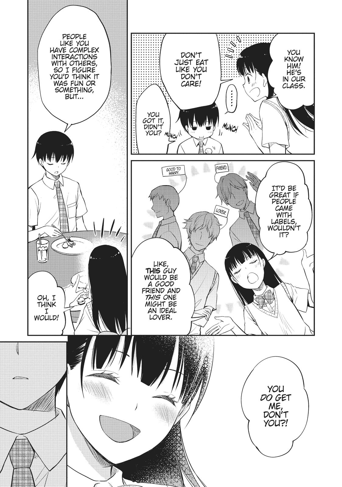 Read I Want to Eat Your Pancreas EN Manga Online