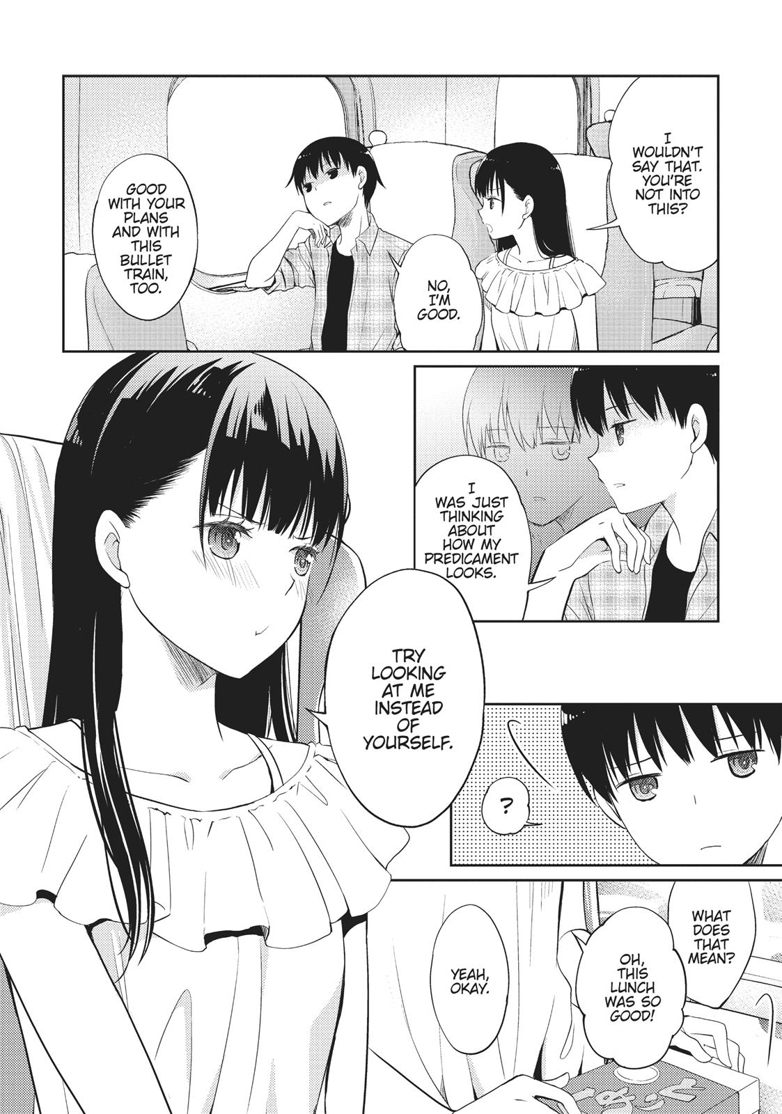 Read I Want to Eat Your Pancreas EN Manga Online