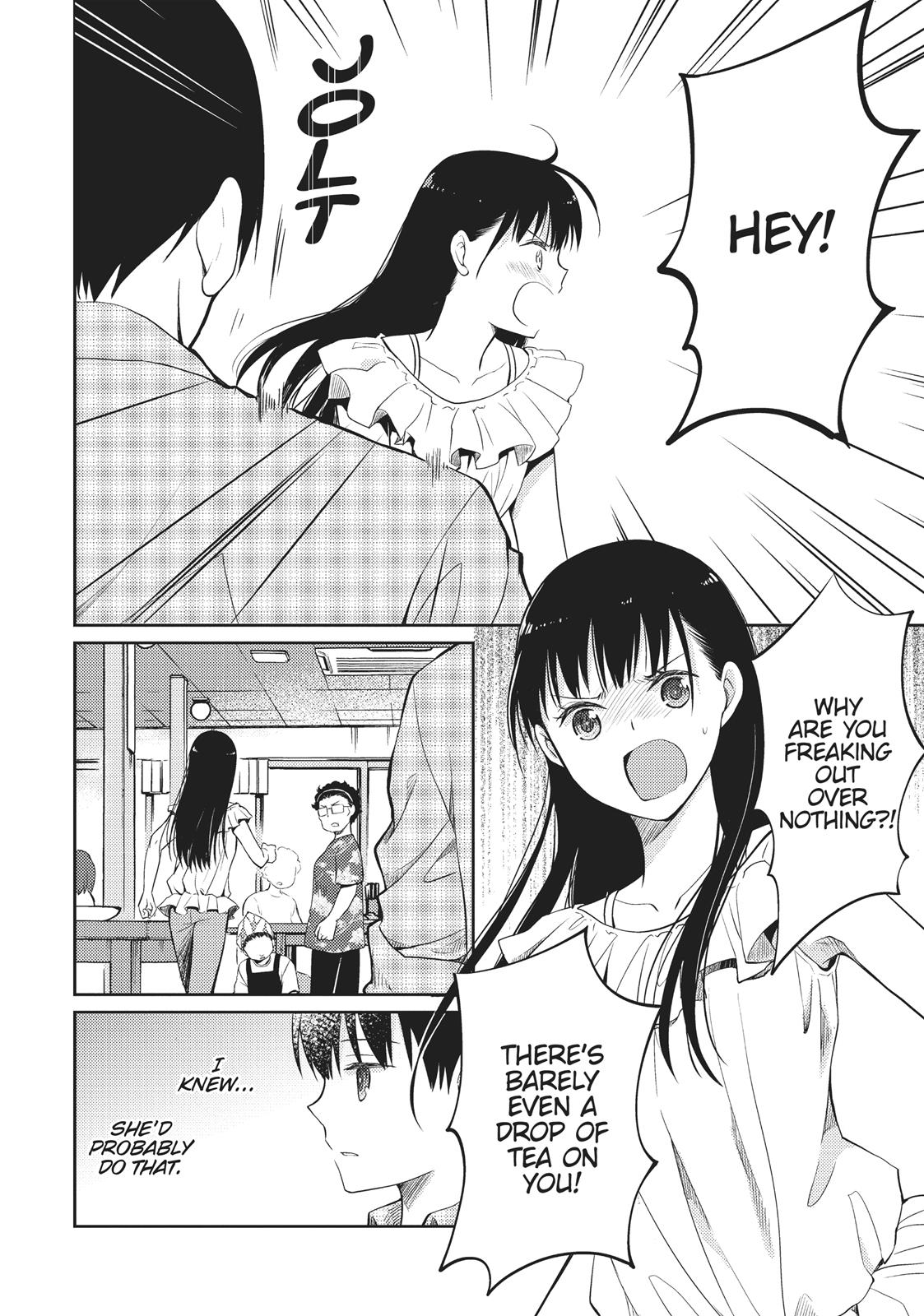 Read I Want to Eat Your Pancreas EN Manga Online