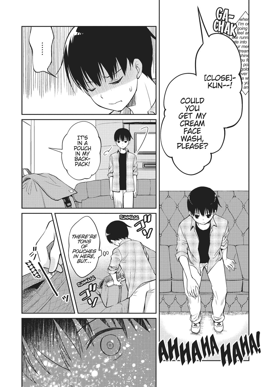 Read I Want to Eat Your Pancreas EN Manga Online