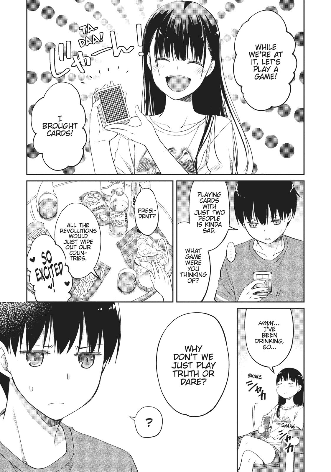 Read I Want to Eat Your Pancreas EN Manga Online