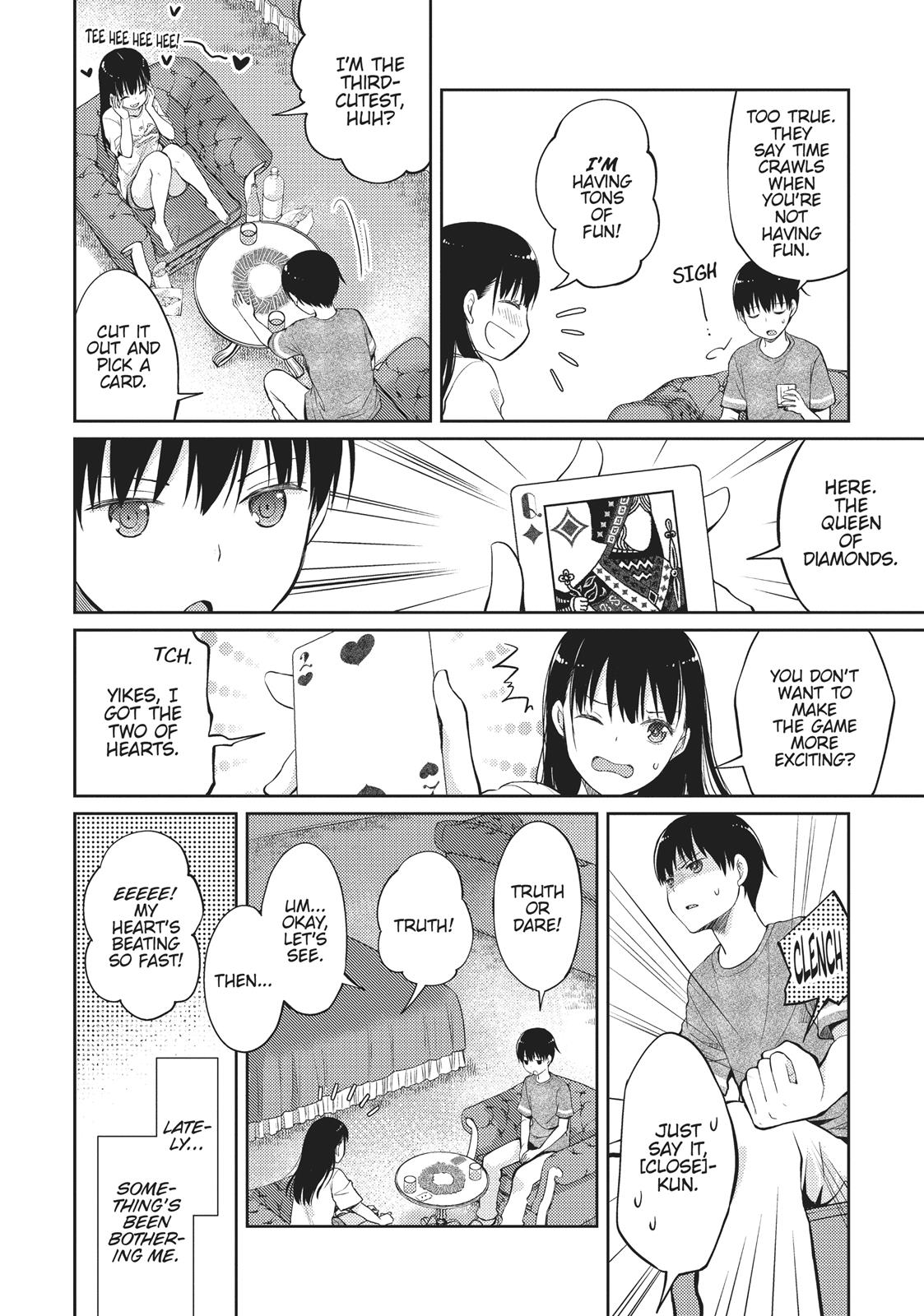 Read I Want to Eat Your Pancreas EN Manga Online