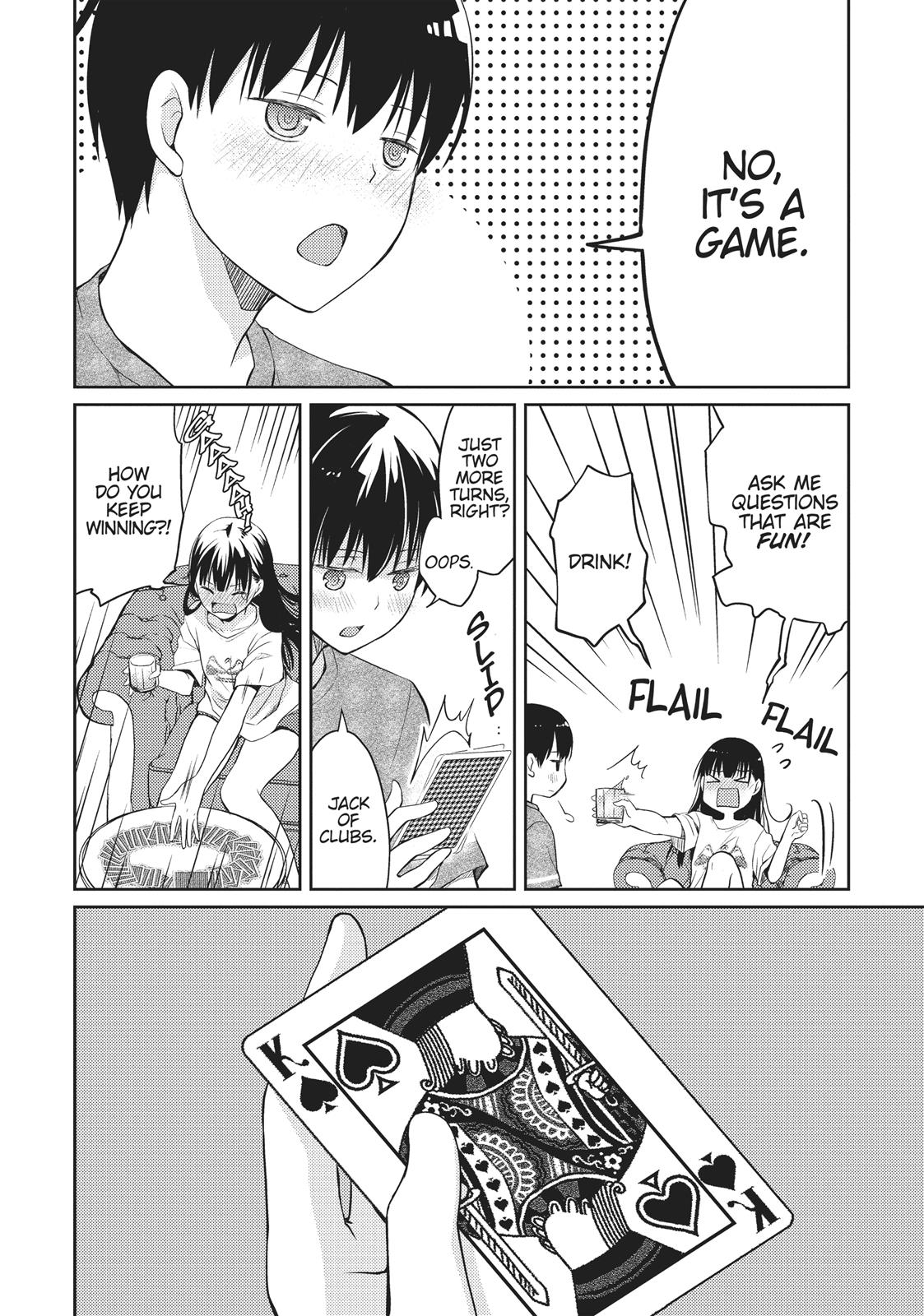 Read I Want to Eat Your Pancreas EN Manga Online