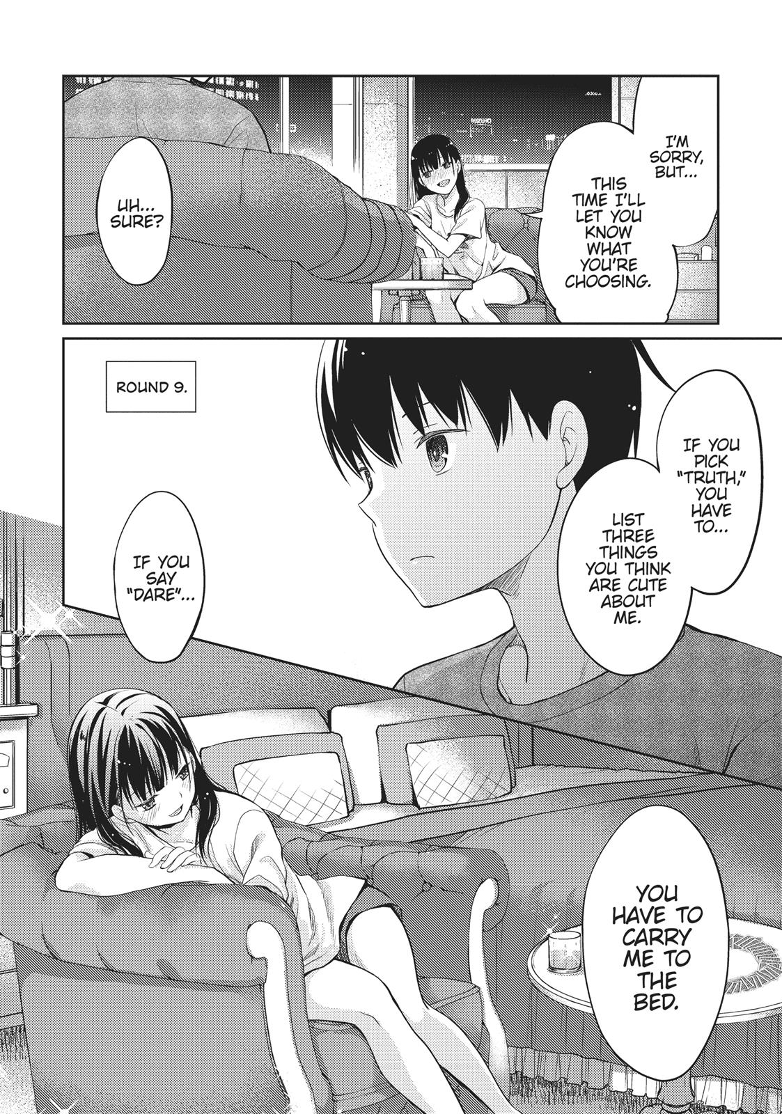 Read I Want to Eat Your Pancreas EN Manga Online