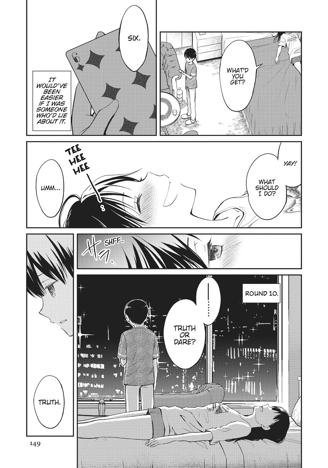 Read I Want to Eat Your Pancreas EN Manga Online
