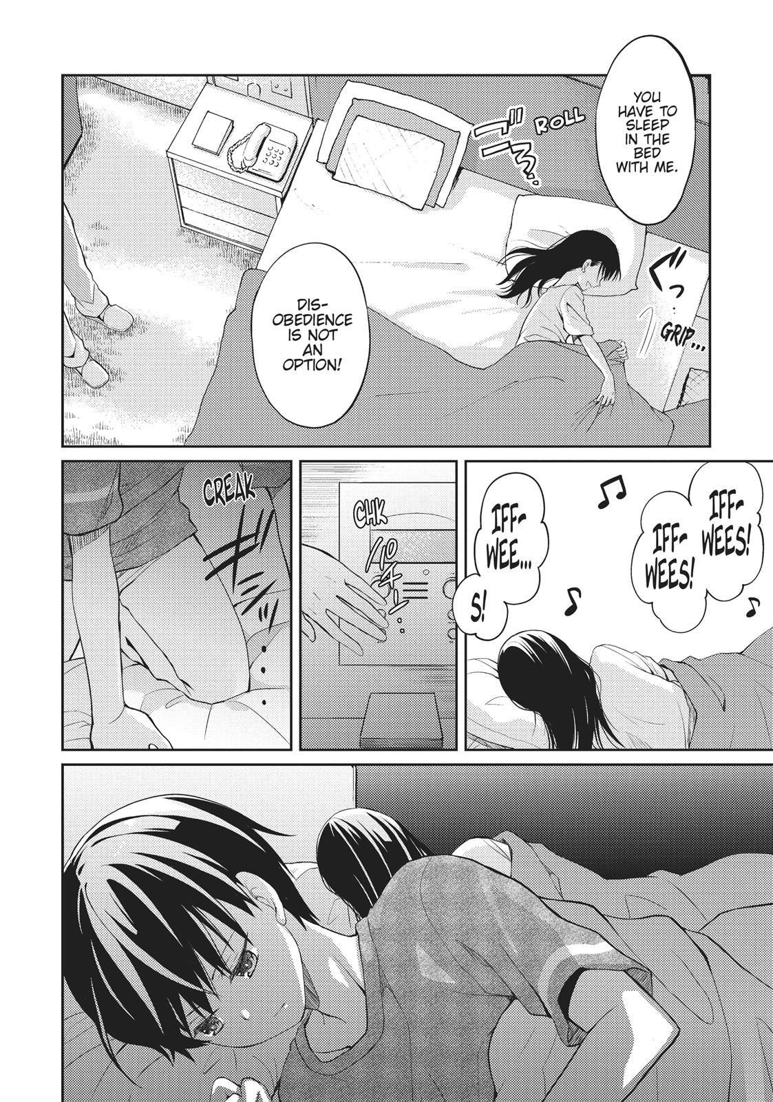 Read I Want to Eat Your Pancreas EN Manga Online
