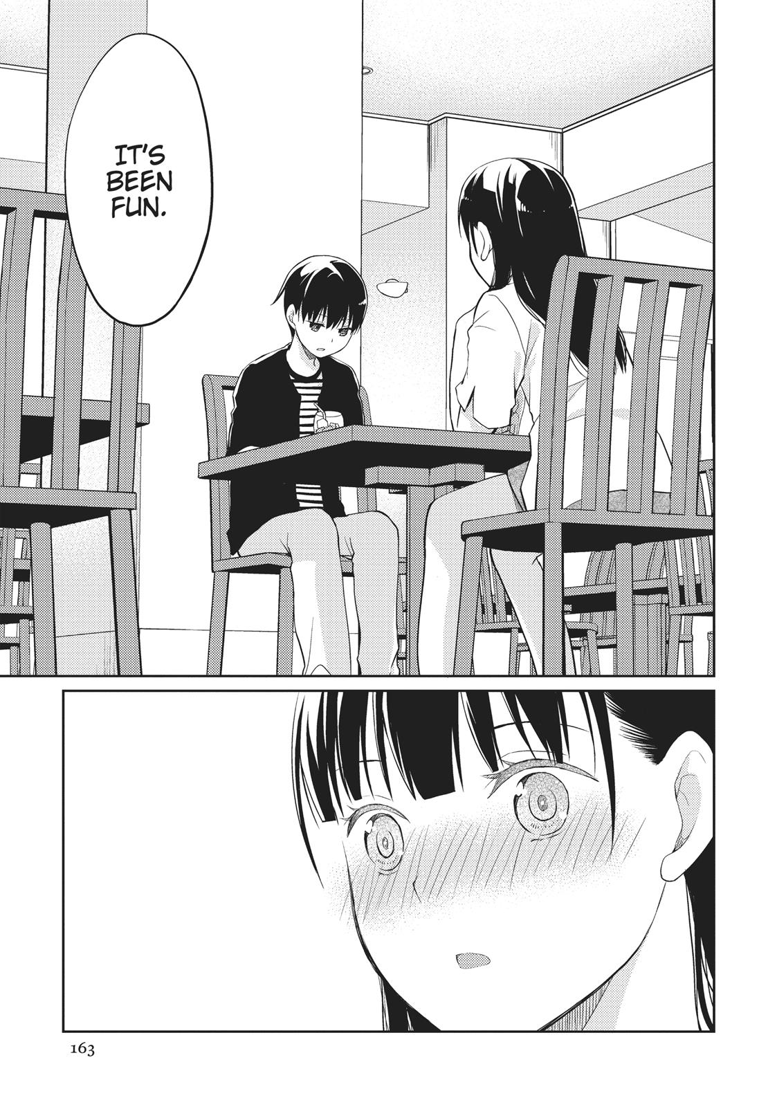 Read I Want to Eat Your Pancreas EN Manga Online
