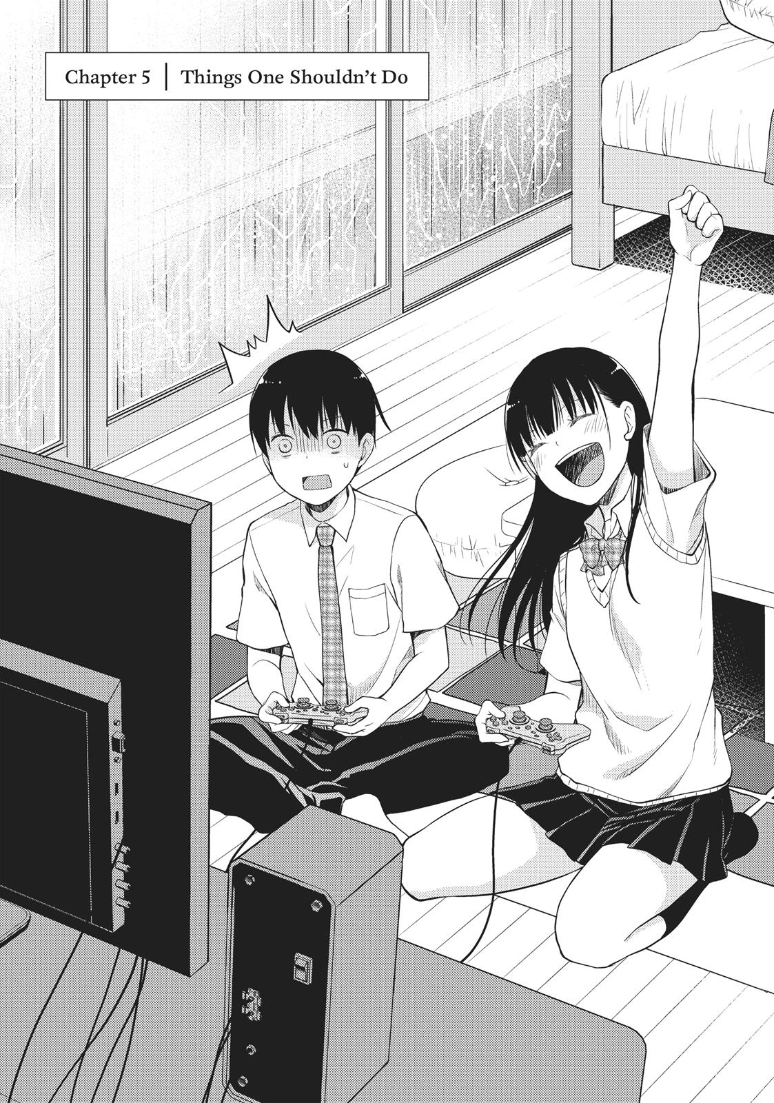 Read I Want to Eat Your Pancreas EN Manga Online