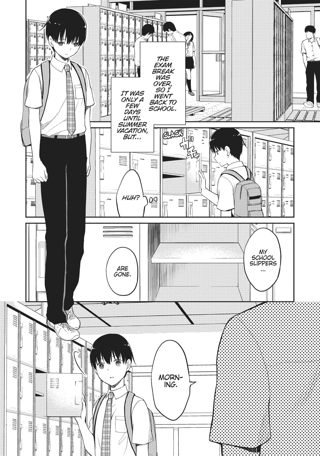 Read I Want to Eat Your Pancreas EN Manga Online