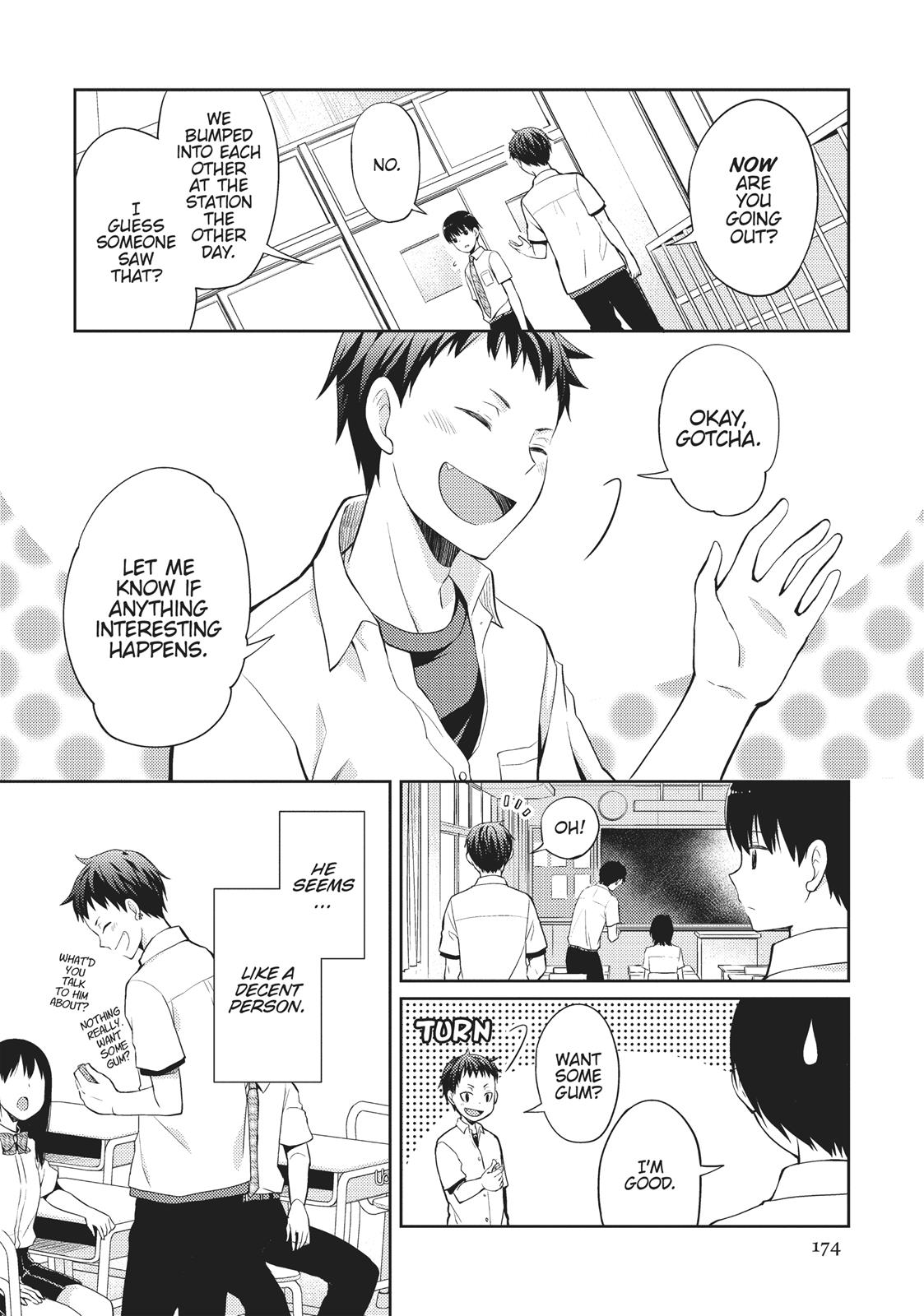 Read I Want to Eat Your Pancreas EN Manga Online