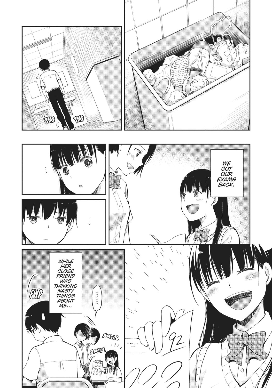 Read I Want to Eat Your Pancreas EN Manga Online