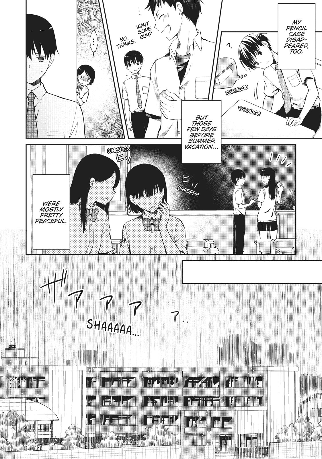 Read I Want to Eat Your Pancreas EN Manga Online