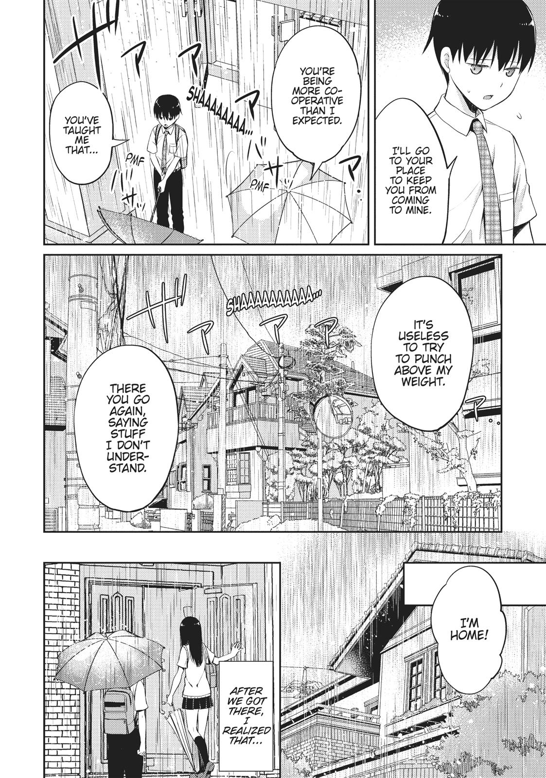 Read I Want to Eat Your Pancreas EN Manga Online