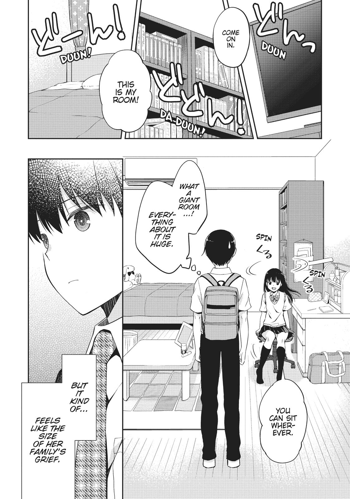 Read I Want to Eat Your Pancreas EN Manga Online