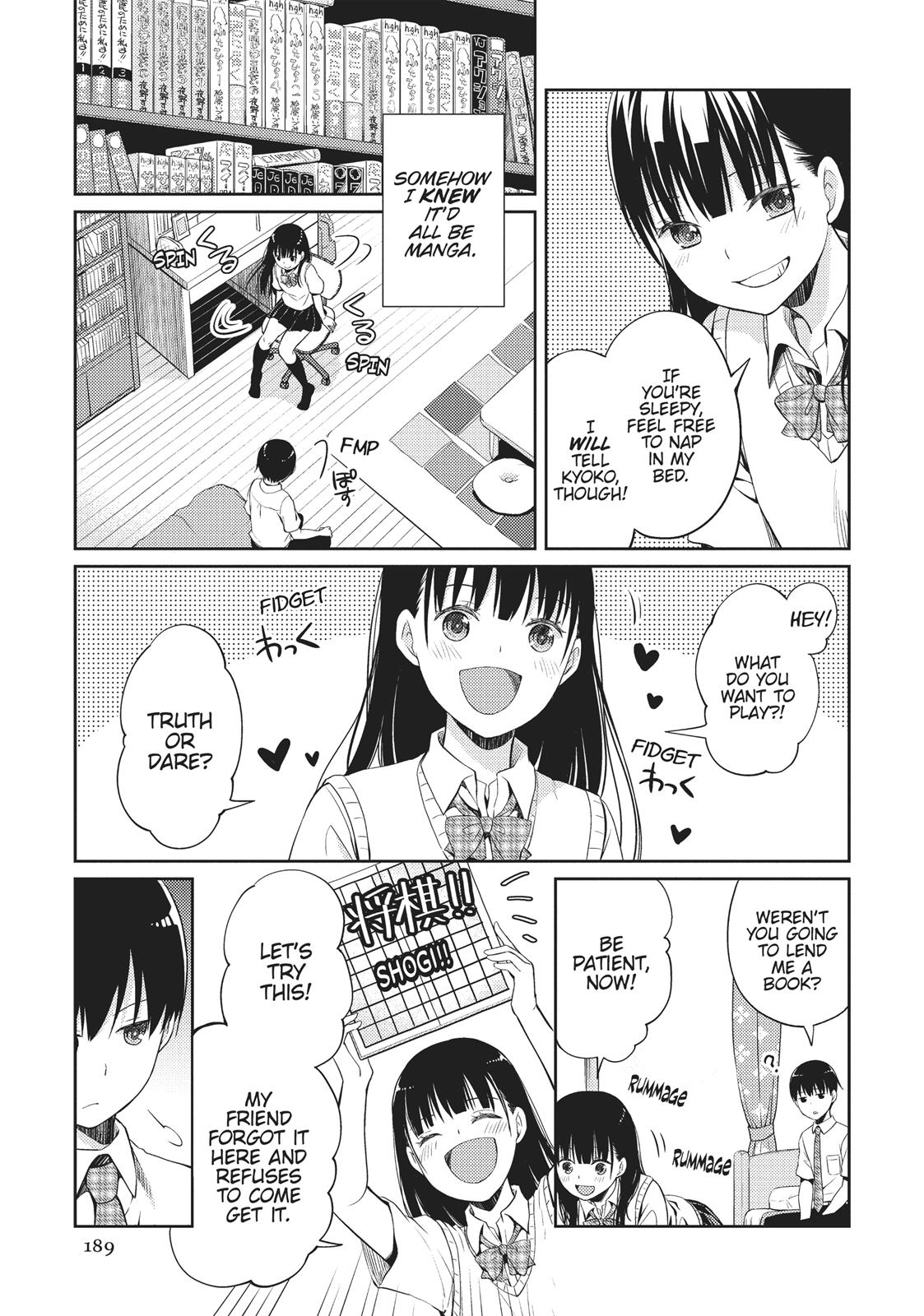 Read I Want to Eat Your Pancreas EN Manga Online