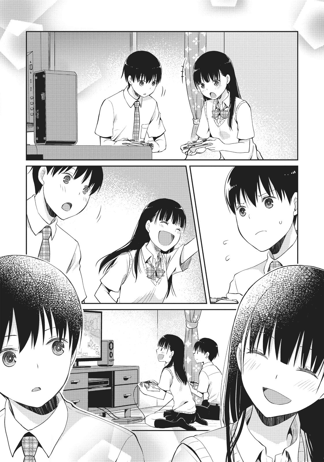 Read I Want to Eat Your Pancreas EN Manga Online