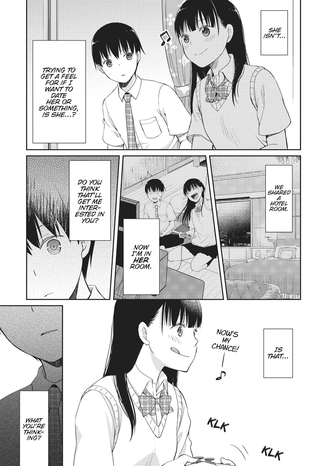 Read I Want to Eat Your Pancreas EN Manga Online