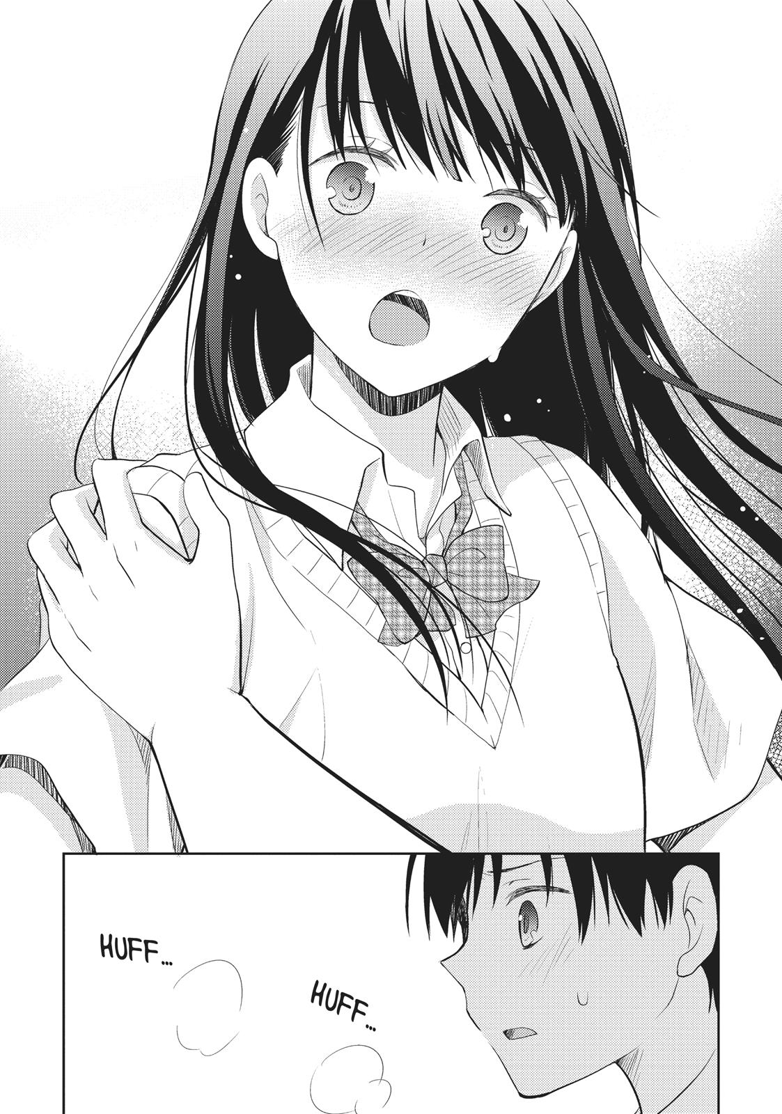Read I Want to Eat Your Pancreas EN Manga Online