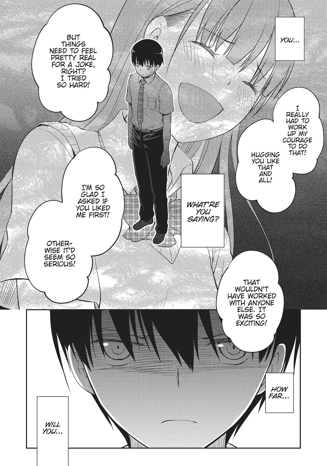 Read I Want to Eat Your Pancreas EN Manga Online