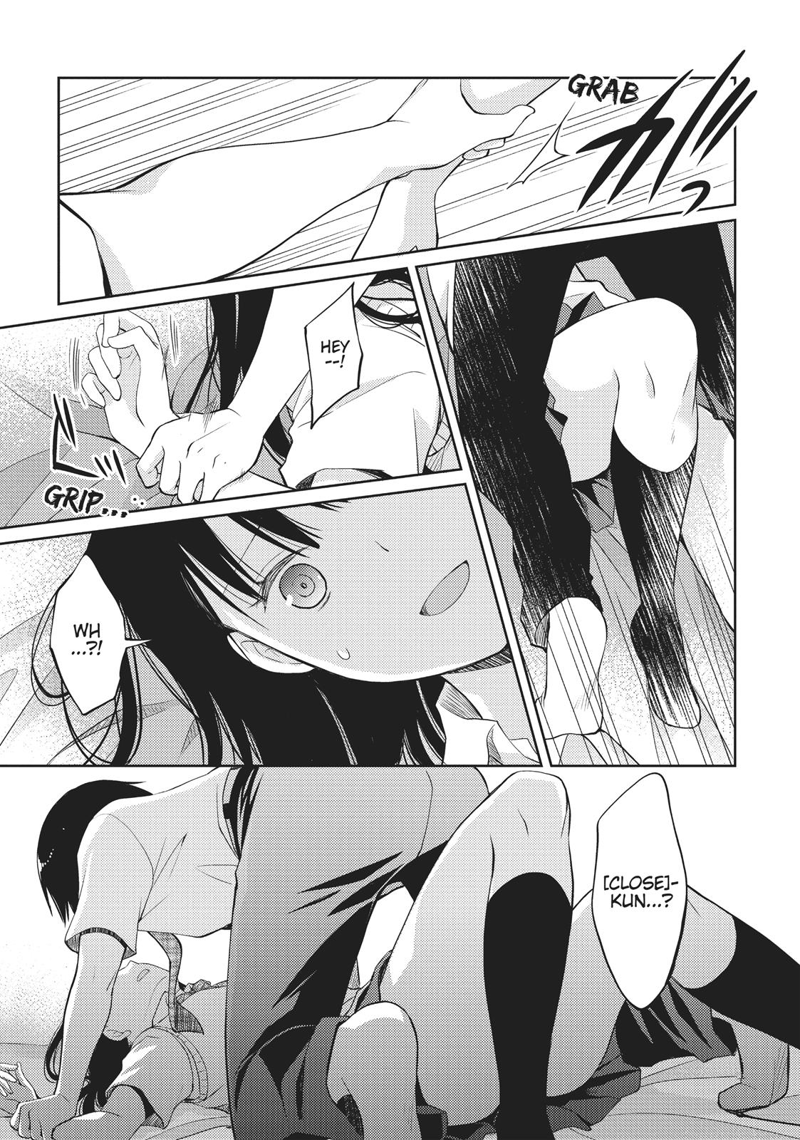 Read I Want to Eat Your Pancreas EN Manga Online