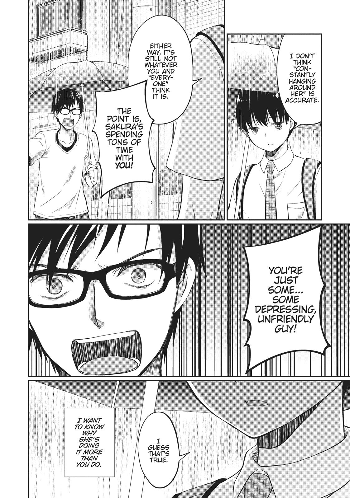 Read I Want to Eat Your Pancreas EN Manga Online