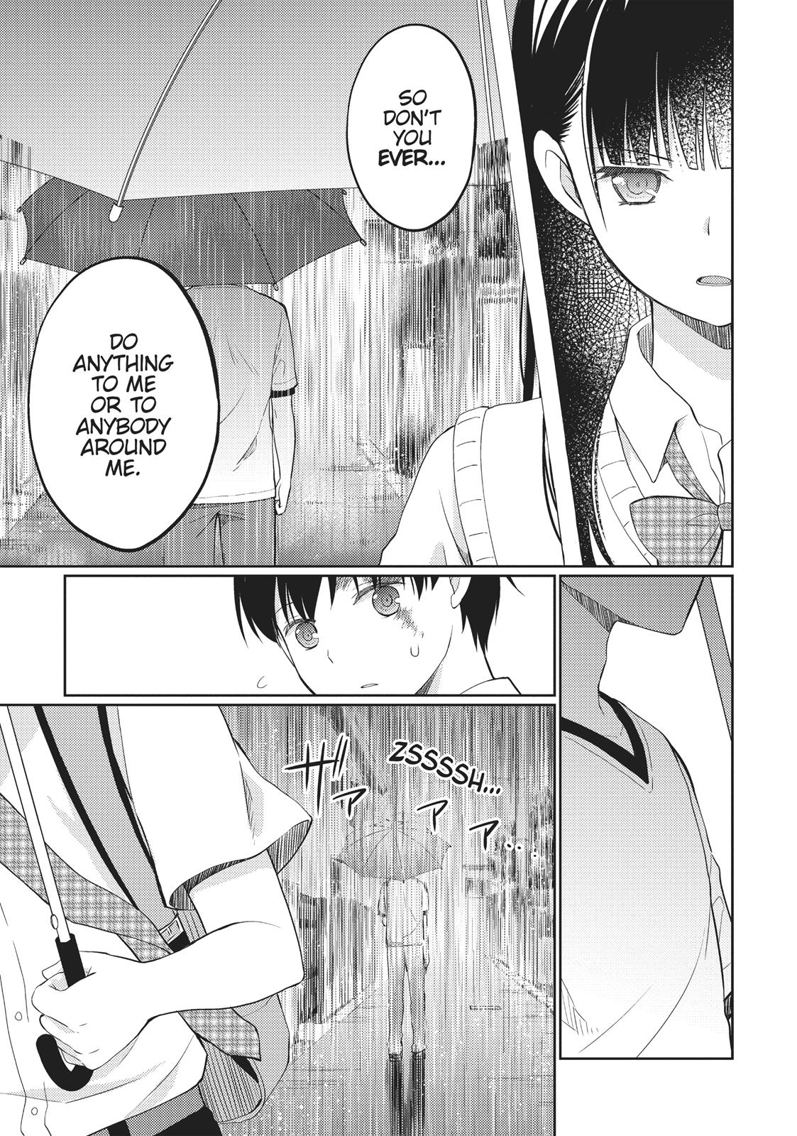 Read I Want to Eat Your Pancreas EN Manga Online
