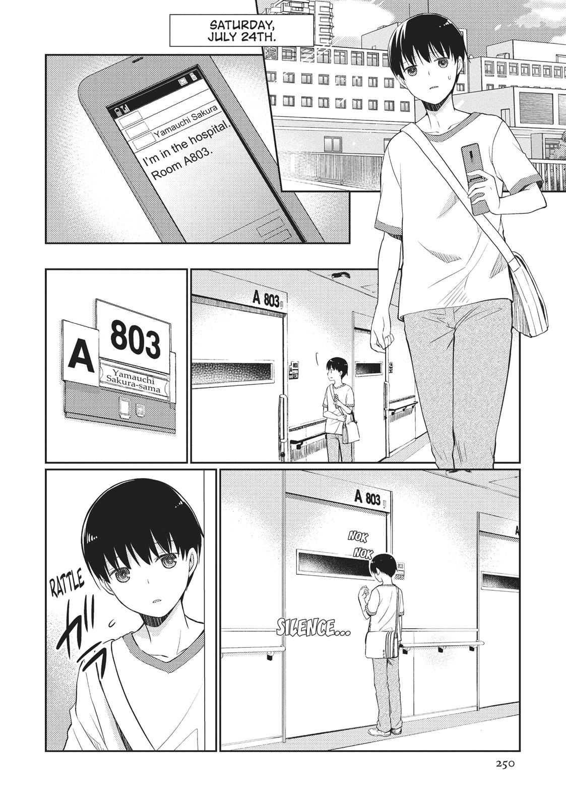 Read I Want to Eat Your Pancreas EN Manga Online