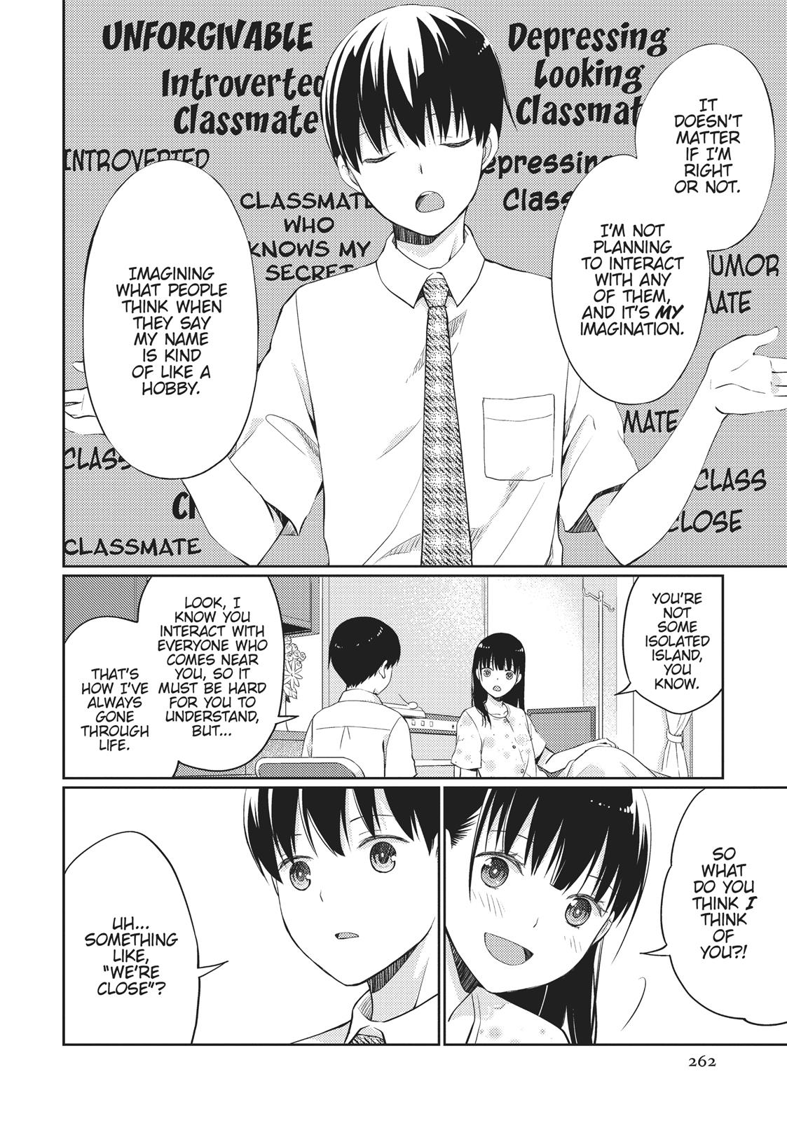 Read I Want to Eat Your Pancreas EN Manga Online