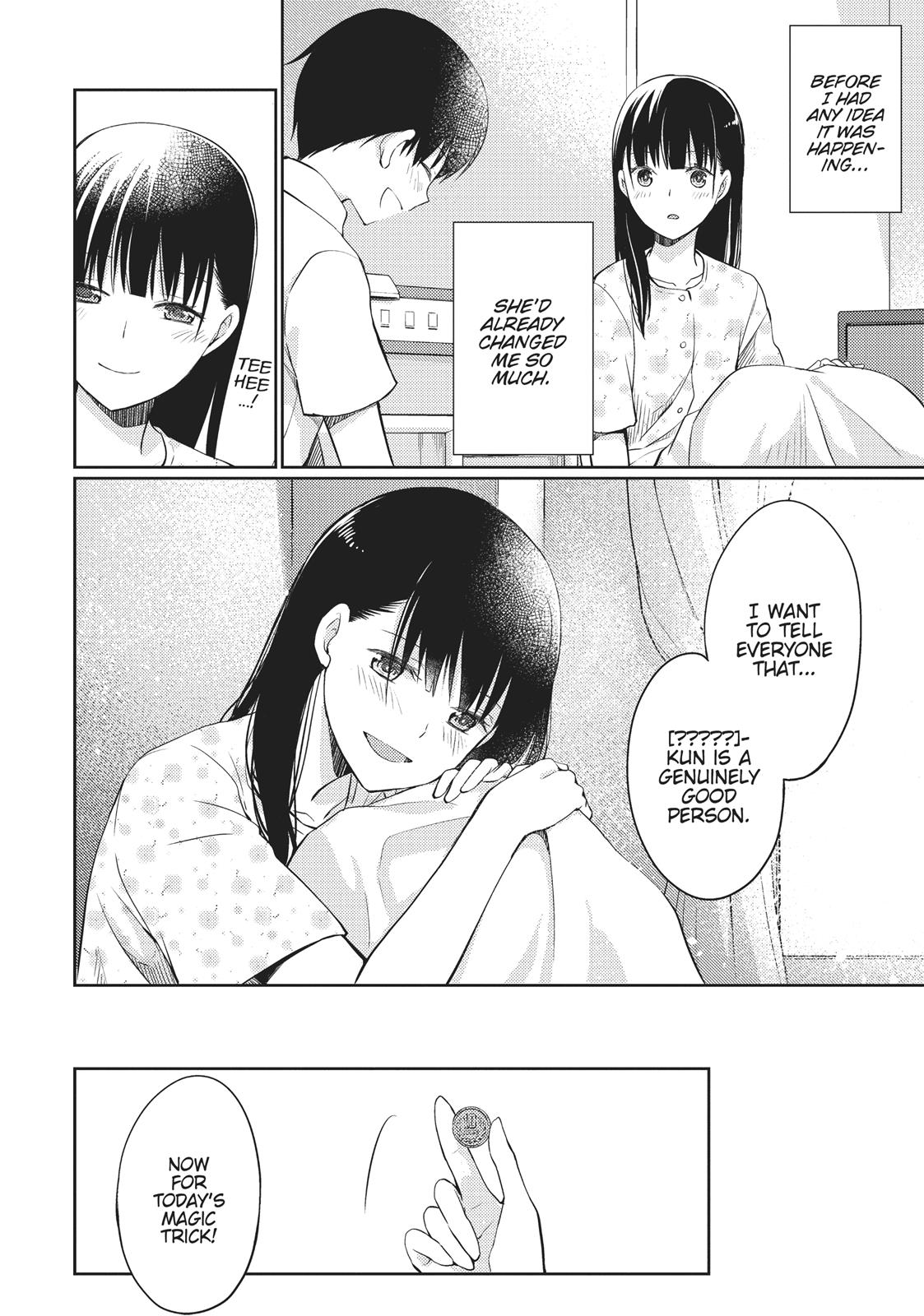 Read I Want to Eat Your Pancreas EN Manga Online