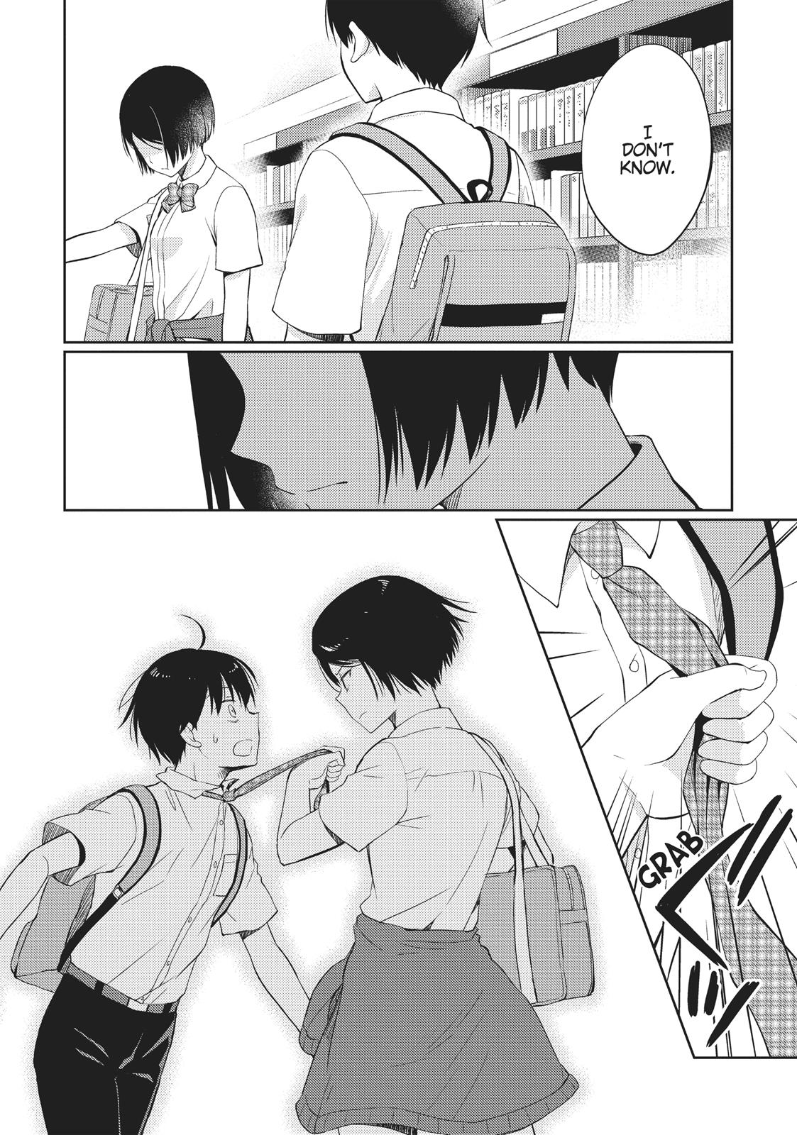 Read I Want to Eat Your Pancreas EN Manga Online