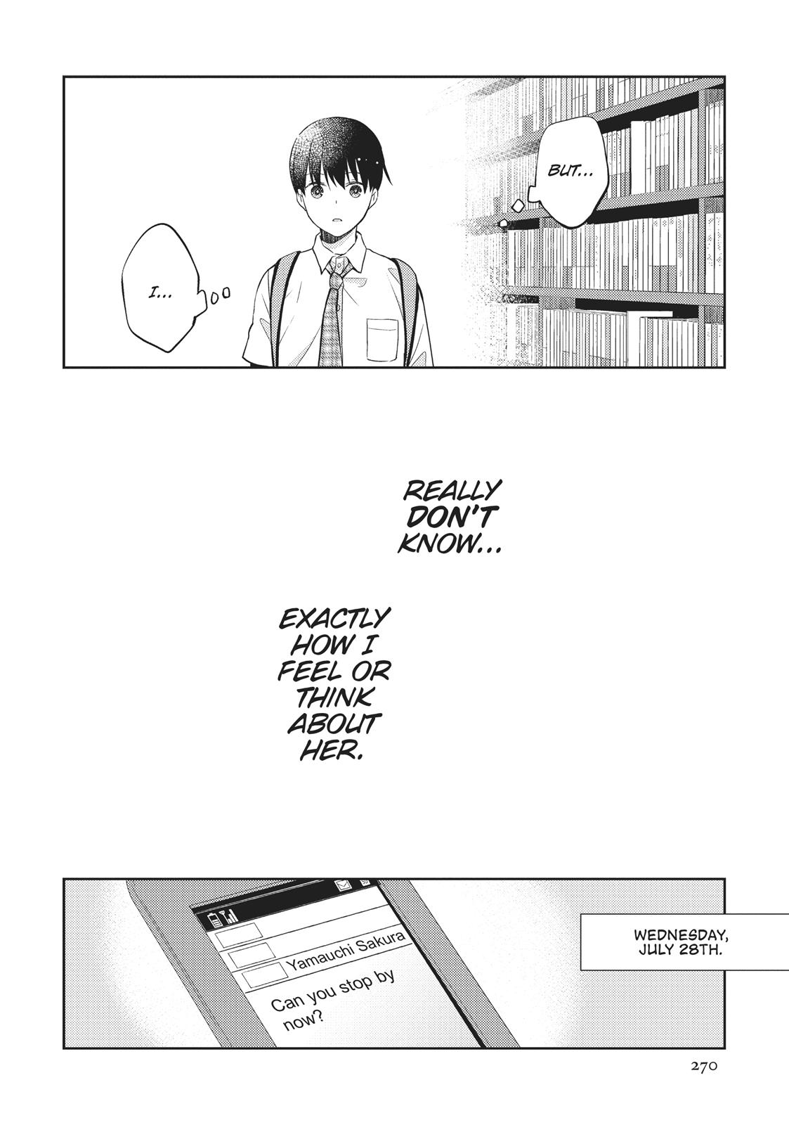 Read I Want to Eat Your Pancreas EN Manga Online