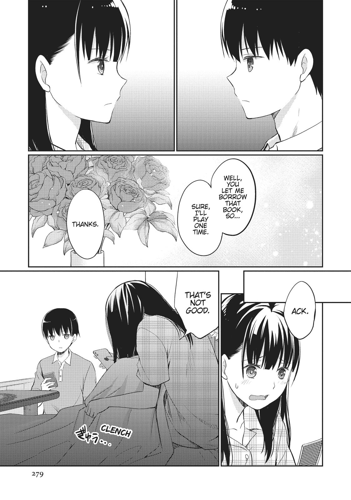 Read I Want to Eat Your Pancreas EN Manga Online