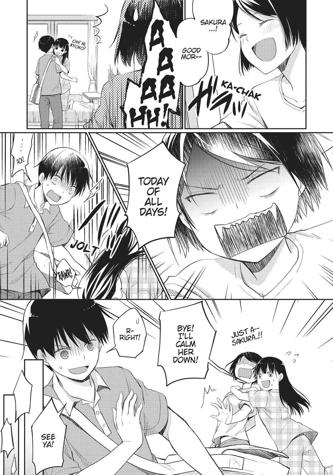 Read I Want to Eat Your Pancreas EN Manga Online