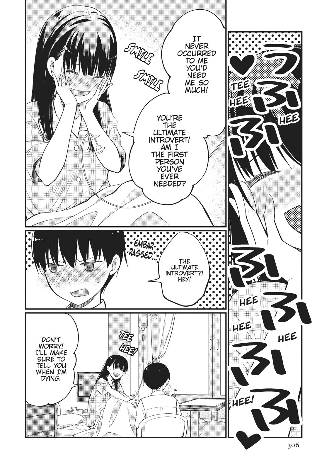 Read I Want to Eat Your Pancreas EN Manga Online