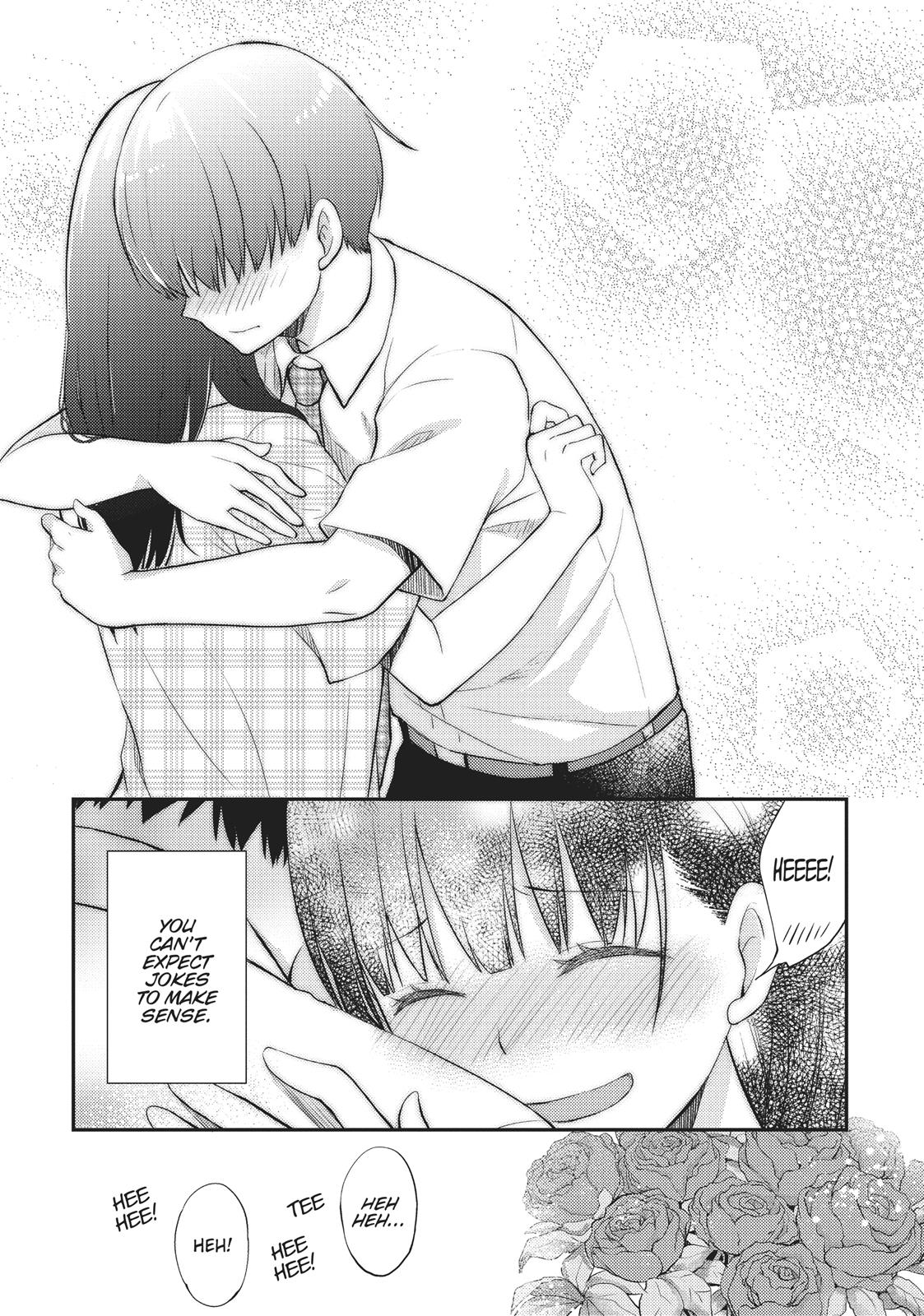 Read I Want to Eat Your Pancreas EN Manga Online