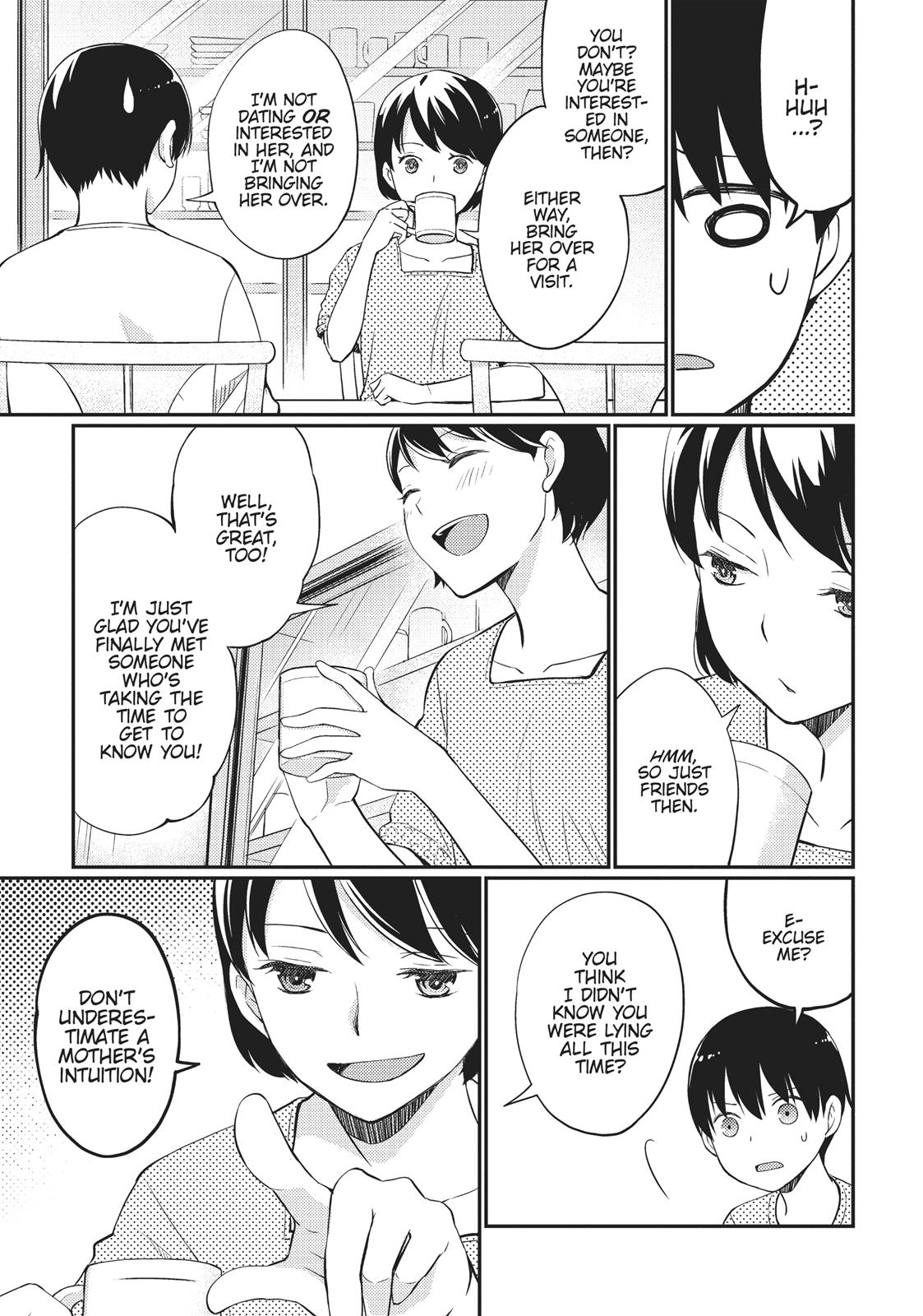 Read I Want to Eat Your Pancreas EN Manga Online