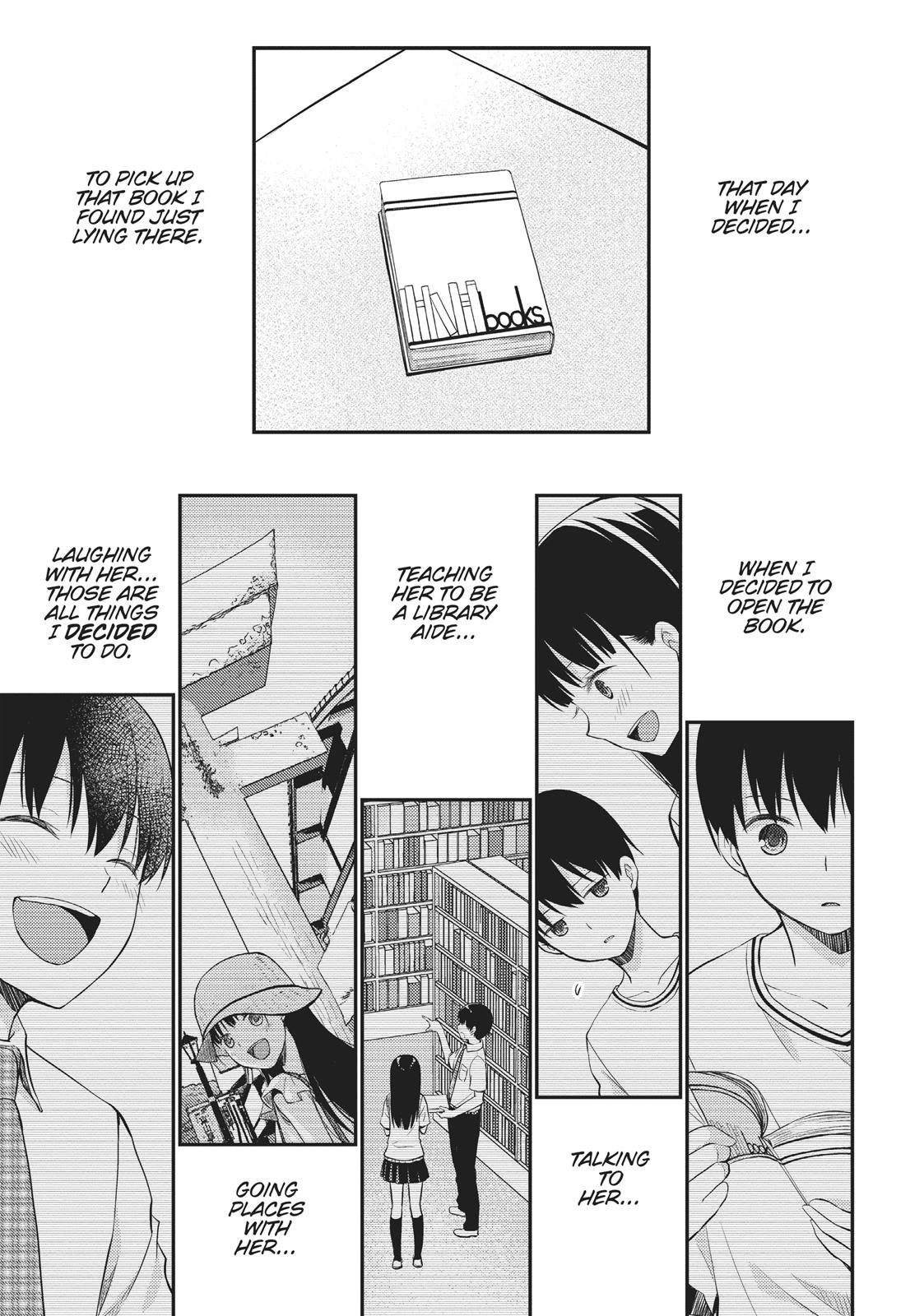 Read I Want to Eat Your Pancreas EN Manga Online