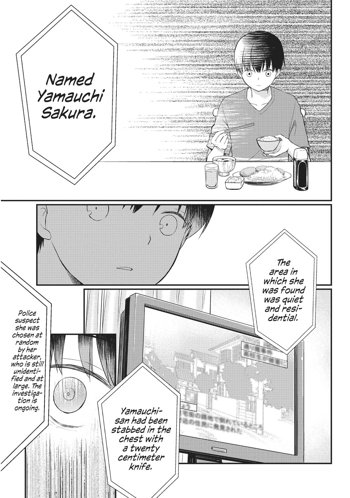 Read I Want to Eat Your Pancreas EN Manga Online