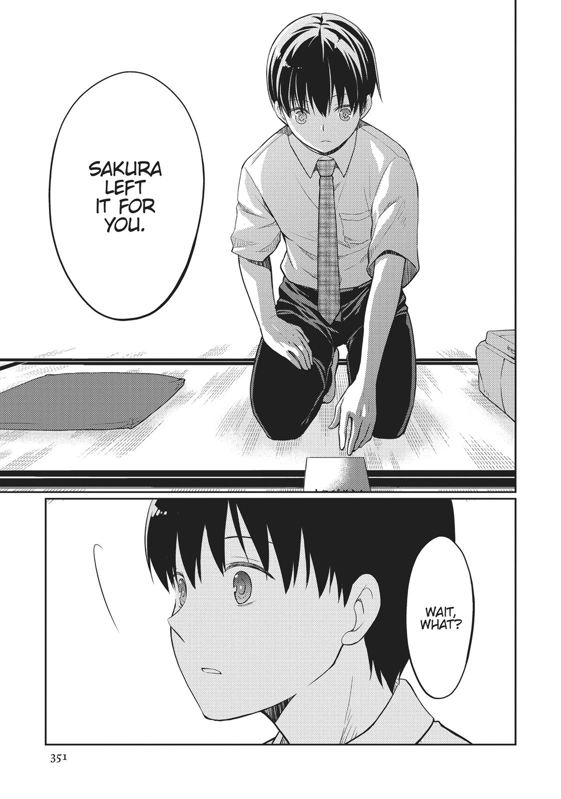Read I Want to Eat Your Pancreas EN Manga Online