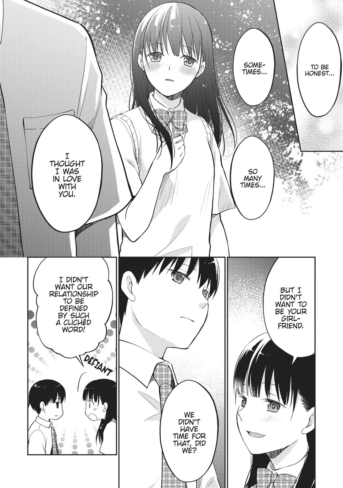 Read I Want to Eat Your Pancreas EN Manga Online