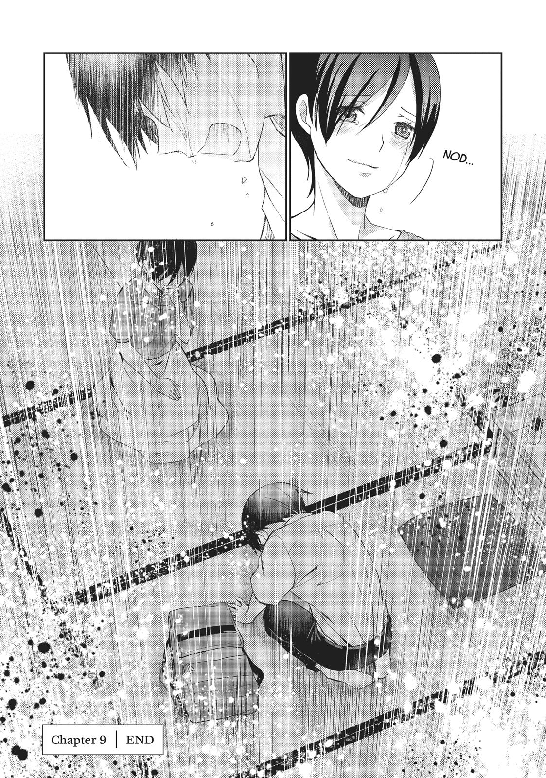 Read I Want to Eat Your Pancreas EN Manga Online