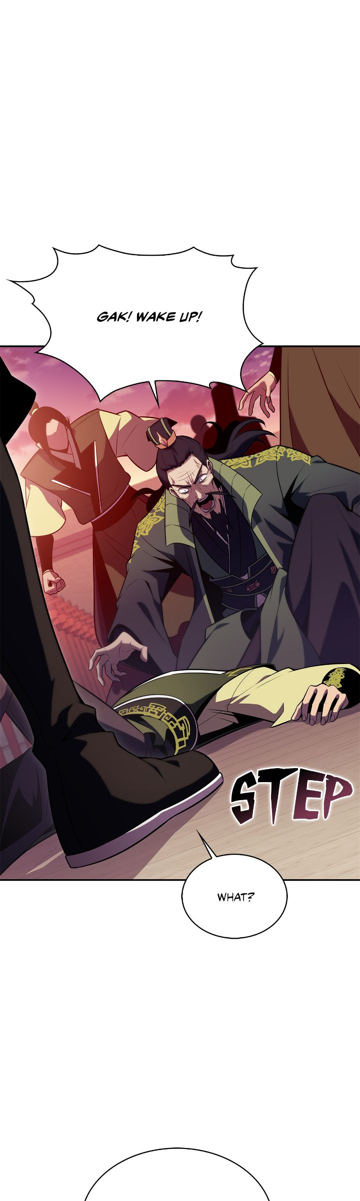 Read I'm the Max-Level Newbie EN Manga Online