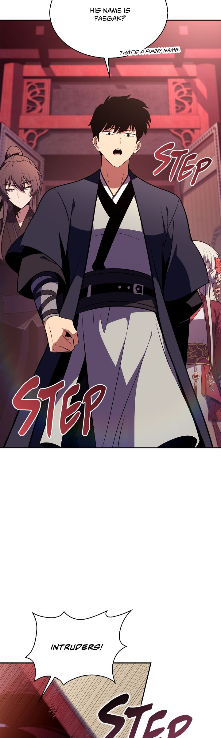 Read I'm the Max-Level Newbie EN Manga Online