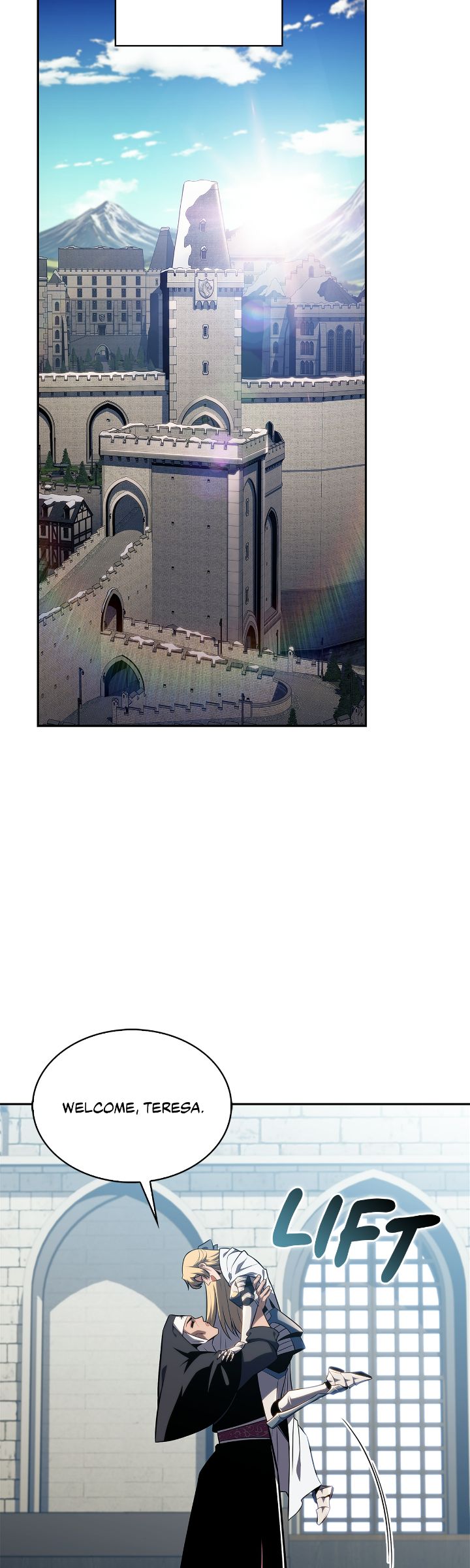 Read I'm the Max-Level Newbie EN Manga Online