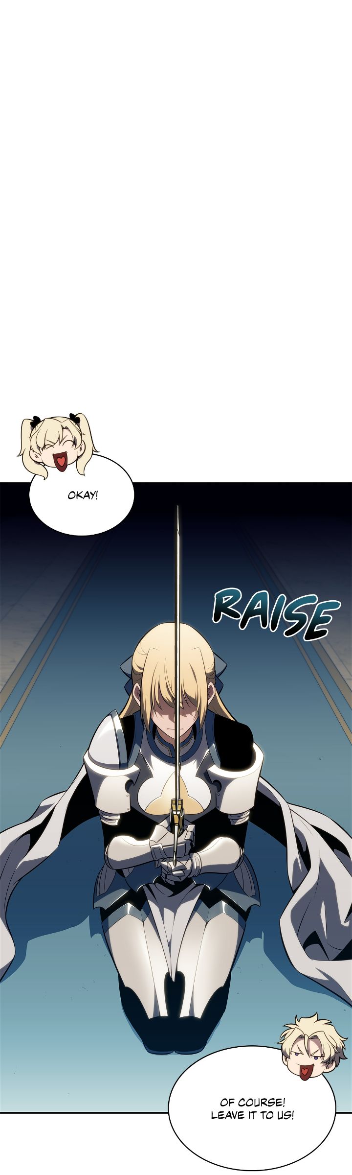 Read I'm the Max-Level Newbie EN Manga Online