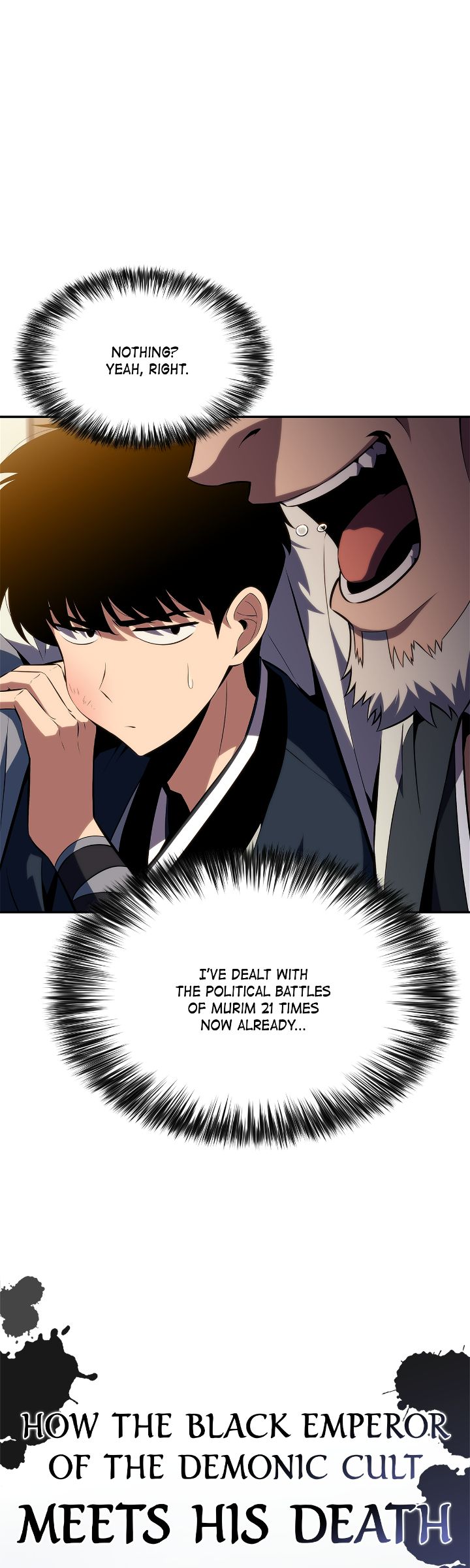 Read I'm the Max-Level Newbie EN Manga Online