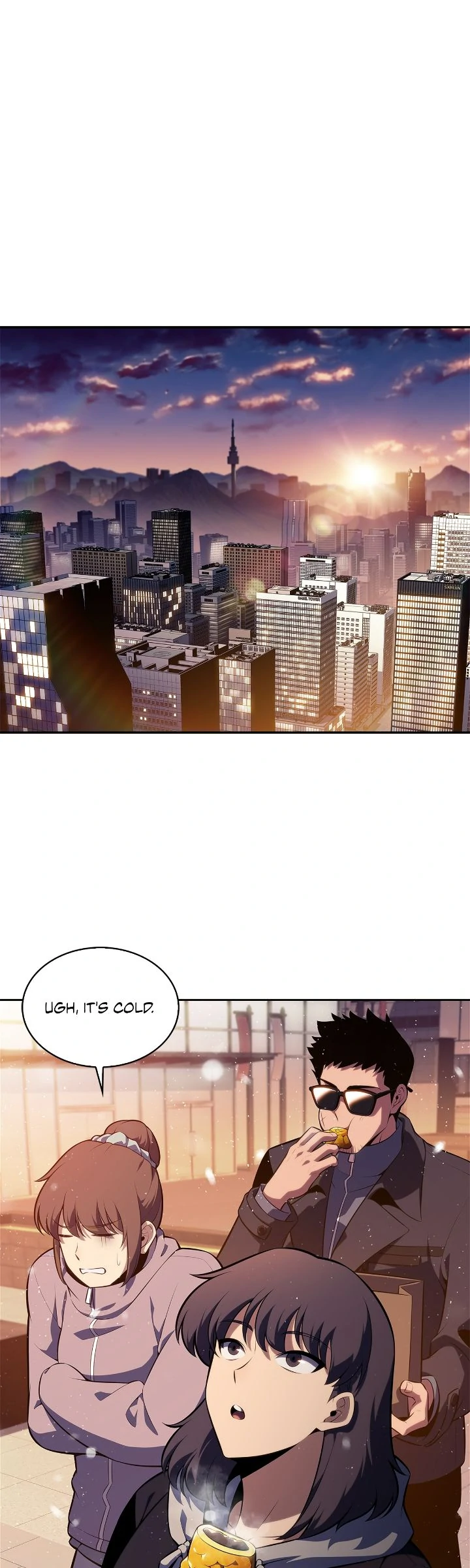 Read I'm the Max-Level Newbie EN Manga Online