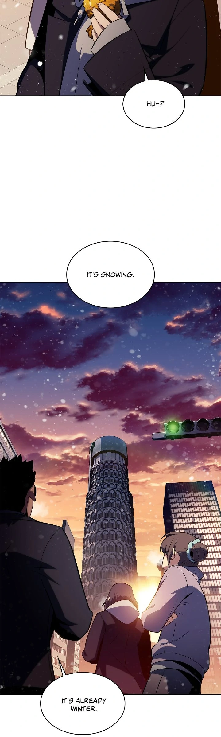 Read I'm the Max-Level Newbie EN Manga Online